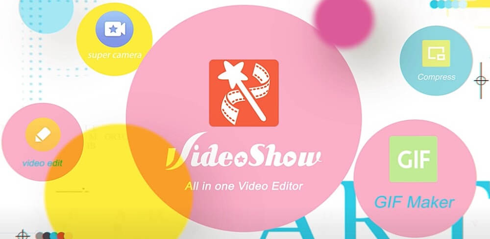 VideoShow Pro v11.0.3.0 MOD APK (VIP Unlocked)