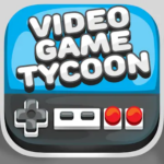 Video Game Tycoon v4.2.1 MOD APK (Autoclicker x100 Active)