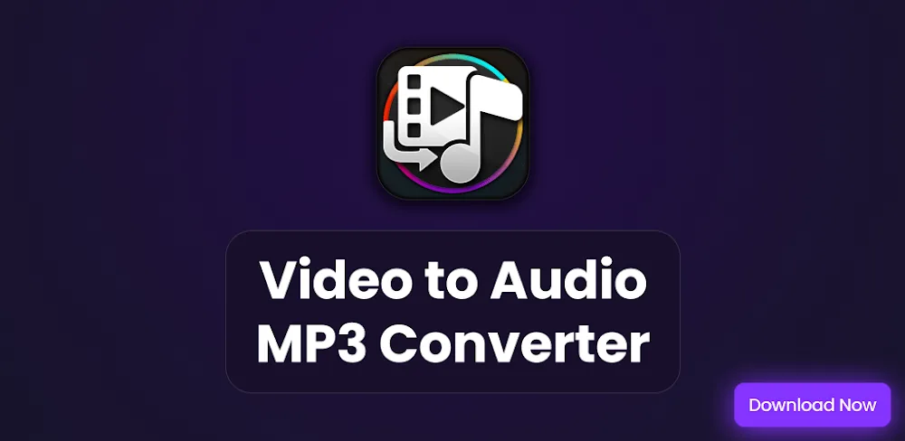 Video to Audio MP3 Converter v17.0.8 MOD APK (Premium Unlocked)