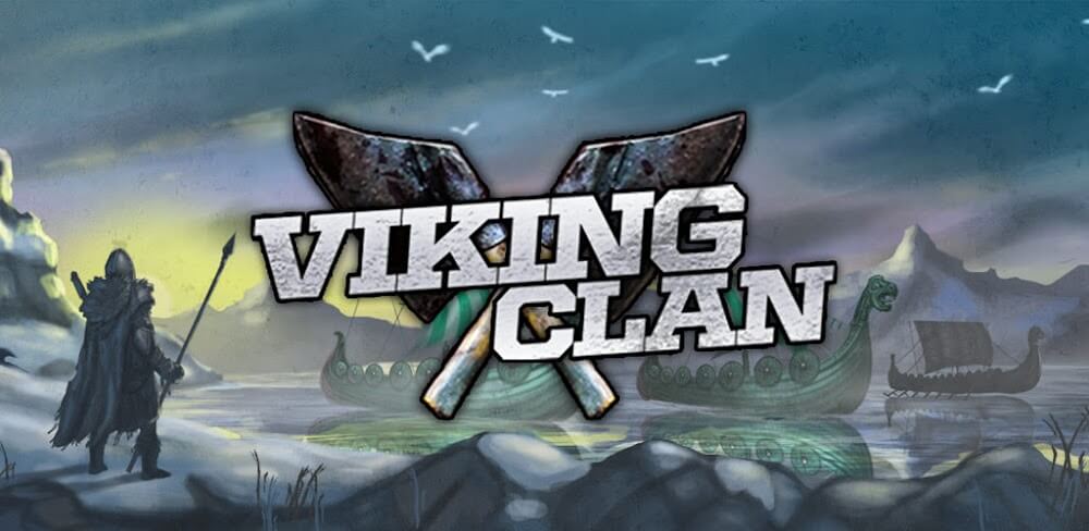 Viking Clan: Ragnarok v3.110.0 APK (Latest)
