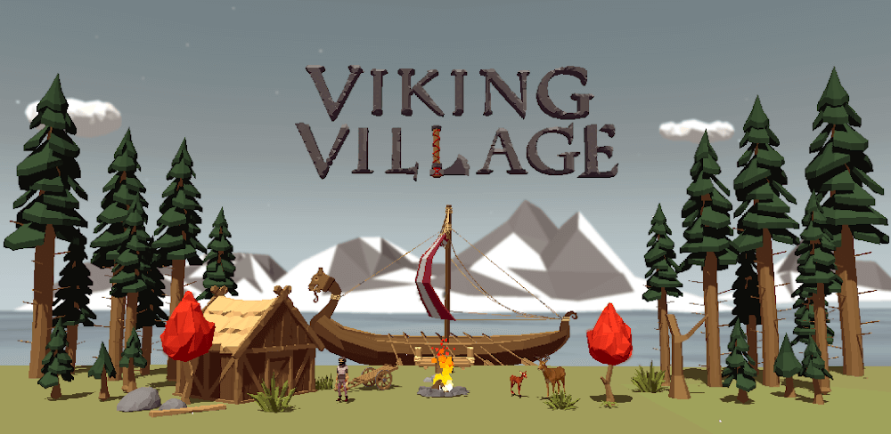 Viking Village v8.6.8 MOD APK (Unlocked All Paid Content)