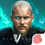Vikingard v2.9.71.cd3eb2af MOD APK (Battle Speed)