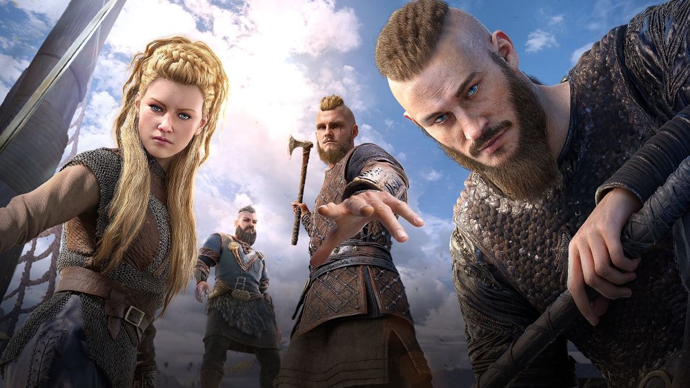 Vikingard v2.9.71.cd3eb2af MOD APK (Battle Speed)