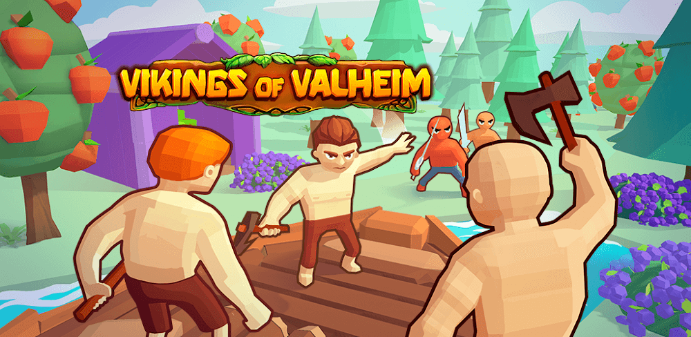 Vikings of Valheim MOD APK v0.5.0 (High Money Reward)