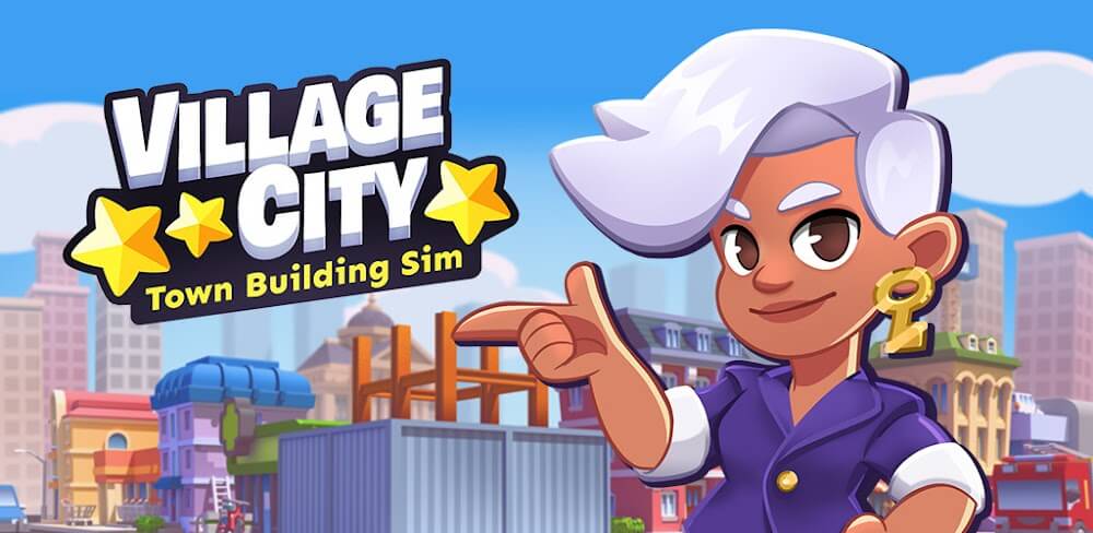 Village City Town Building Sim v2.1.8 MOD APK (Unlimited Money)