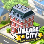 Village City Town Building Sim v2.1.8 MOD APK (Unlimited Money)