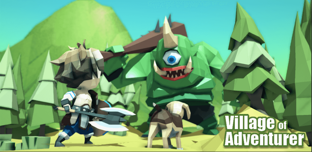 Village of Adventurer MOD APK v1.75 (Damage, God Mode, 100% Crit)