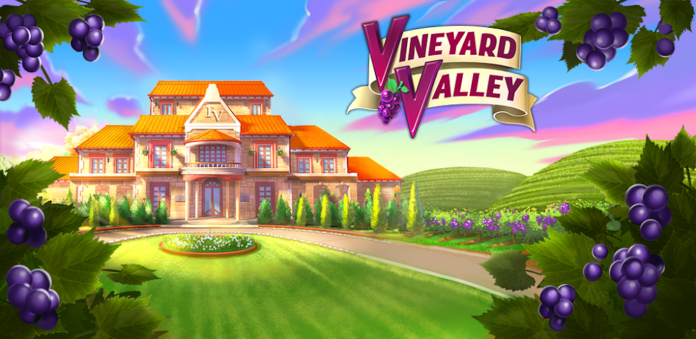 Vineyard Valley v2.4.5 MOD APK (Unlimited Money)