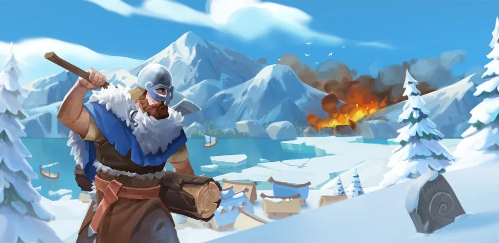Vinland Tales v1.1.12 MOD APK (Menu, Repair, Damage)