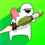 [VIP] Missile Dude RPG : idle v108 MOD APK (Free Purchase)