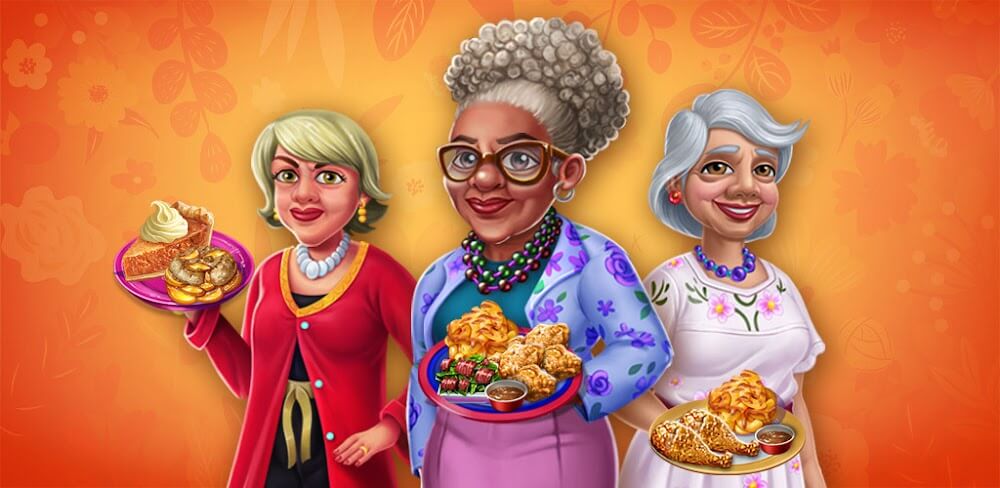 Virtual Families: Cook Off MOD APK v1.49.19 (Unlimited Chef Hats/Lives)