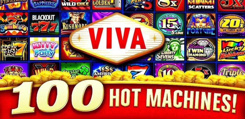Viva Slots Vegas v4.2.03 APK (Latest Version)