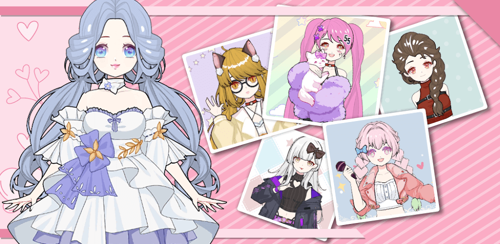 Vlinder Princess v1.9.84 MOD APK (Unlocked Skins)