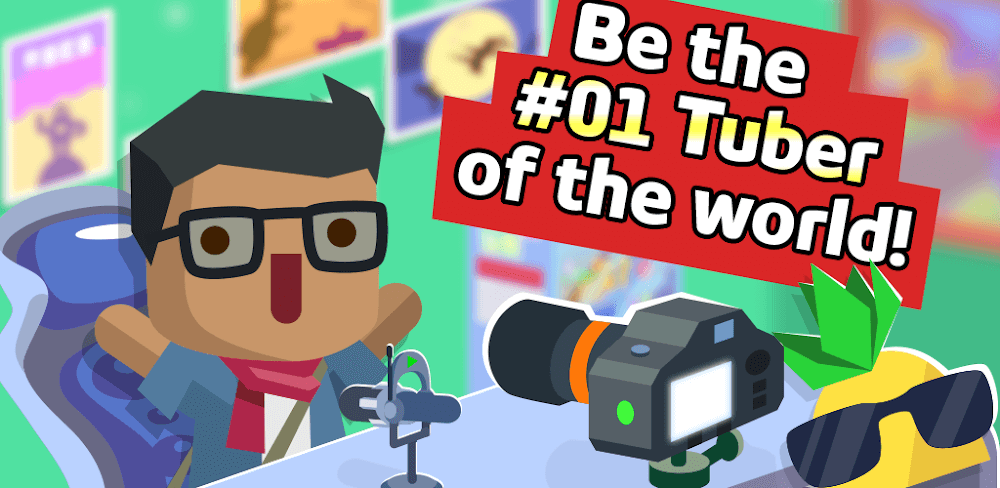 Vlogger Go Viral v2.43.72 MOD APK (Unlimited Gems)