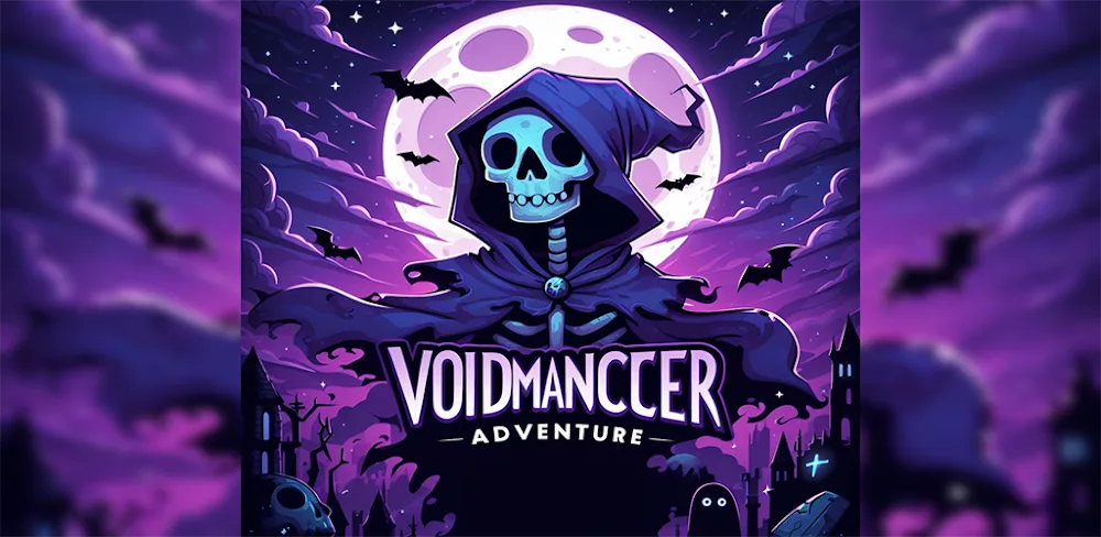 Voidmancer Adventure: Idle RPG v1.3.5 MOD APK (Menu, Currency, No ADS, Speed)