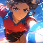 Volley Girls v1.12.0 MOD APK (Menu, Unlimited Stamina)