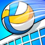 Volleyball Arena v17.1.2 MOD APK (Stun Opponent, Double Score, No-Ads)