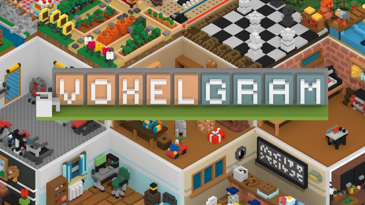 Voxelgram v2.1.25 APK (Full Version)