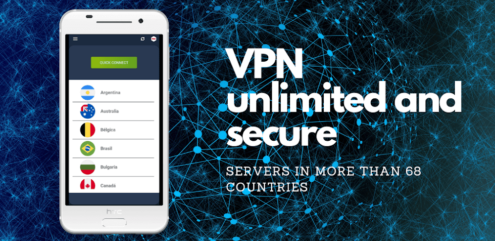 VPN.lat v3.9.26 MOD APK (Pro Unlocked)
