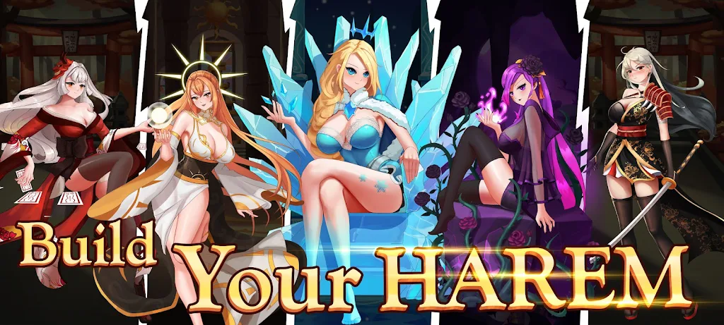 Waifu Battle v1.0.150 MOD APK (Mega Mod)