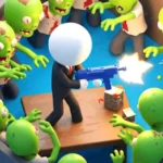 Walkers Attack v1.21.0 MOD APK (Menu, God Mode, Damage, High Gems)