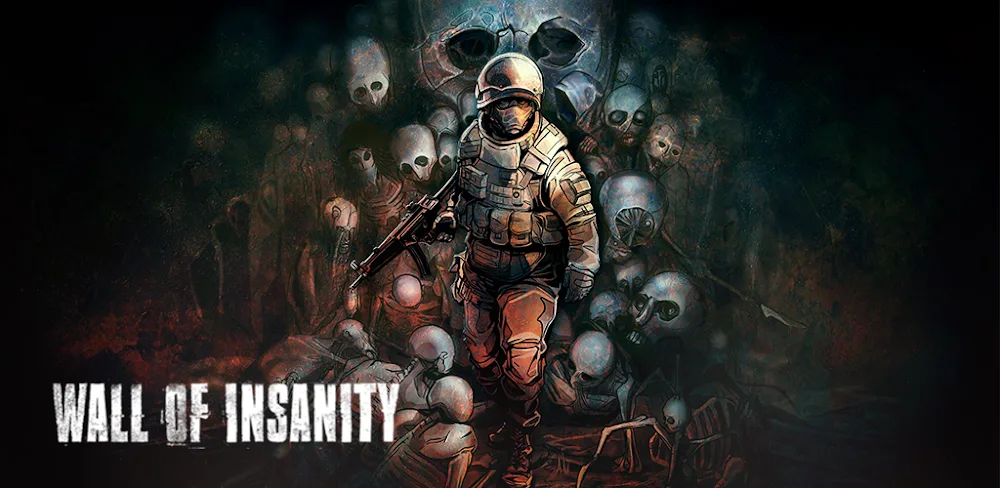 Wall of insanity v1.655 APK (Full Game)