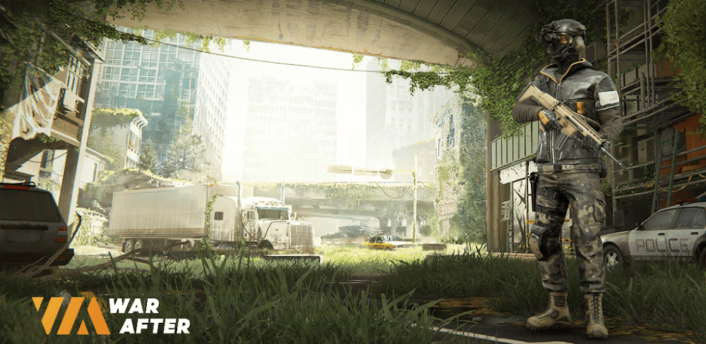 War After MOD APK v0.9.125 (Wall hack, Ammo, No Reload)