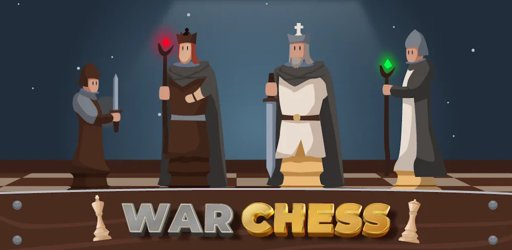 War Chess v0.700 MOD APK (Unlimited Money)
