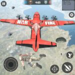 War Fire v1.2.4 MOD APK (God Mode, Dumb Enemy)