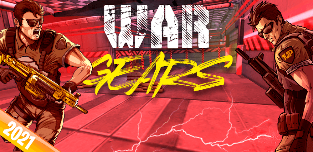 War Gears v5.0 MOD APK (God Mode)
