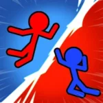 War Of Stick: Stickman Duel v1.0.3 MOD APK (Dumb Enemy, No ADS)