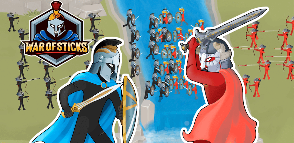 War of Sticks v1.0.13.0 MOD APK (Unlimited Money)