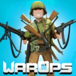 War Ops v3.24.3 MOD APK (Drone View, Body Color, Wall Hack)
