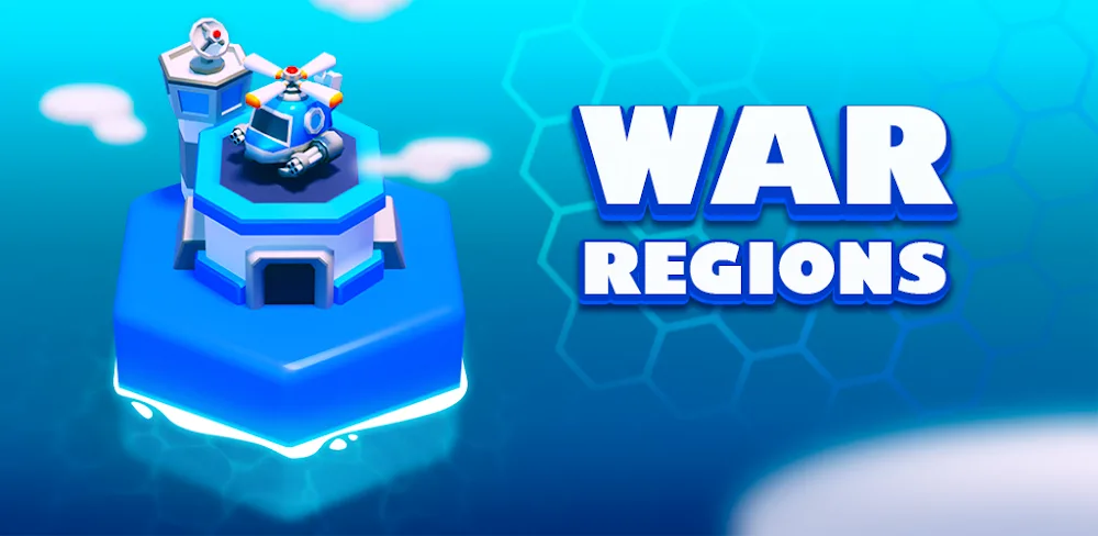 War Regions v1.12.0 MOD APK (Menu, Speed, Unlimited Coins, Diamonds)