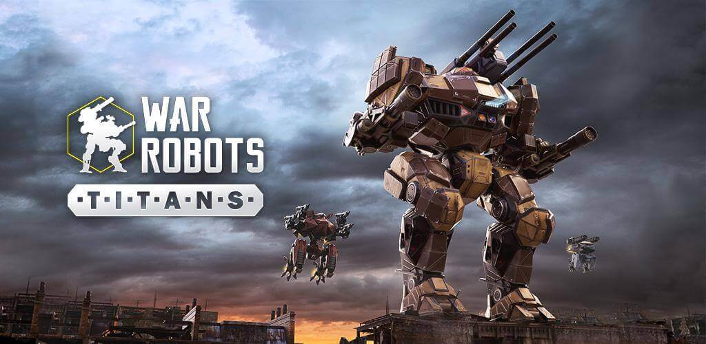War Robots v11.6.1 MOD APK (Speed, Jump Height, Dumb Enemy)