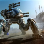War Robots v11.6.1 MOD APK (Speed, Jump Height, Dumb Enemy)