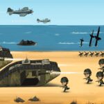 War Troops: Military Strategy MOD APK v2.7.4 (Unlimited Money)