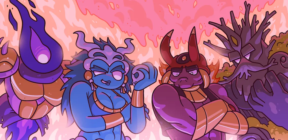 Heroes & Dragons v3.4.13 MOD APK (Unlimited Gem, Gold)