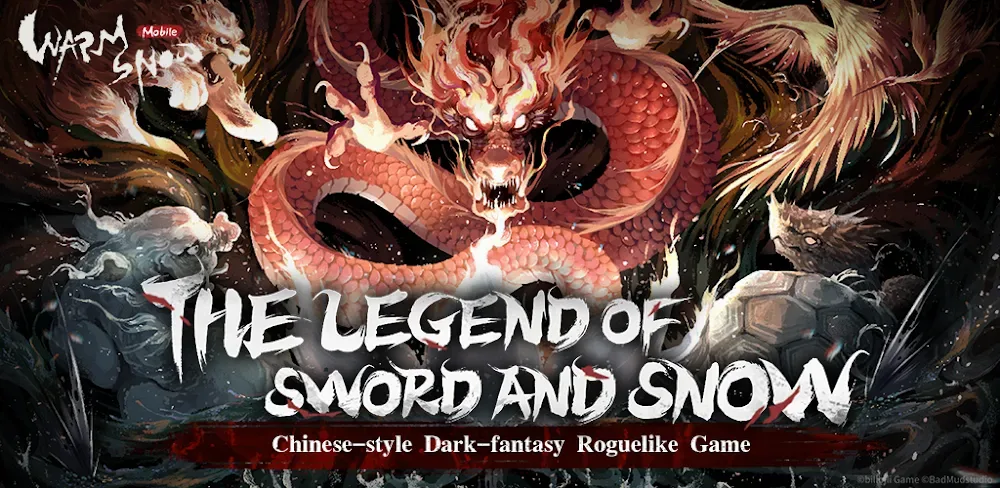 Warm Snow v3.1.3 APK (Full Game)