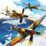 Warplanes: Online Combat MOD APK v1.6.3 (Unlimited Money)