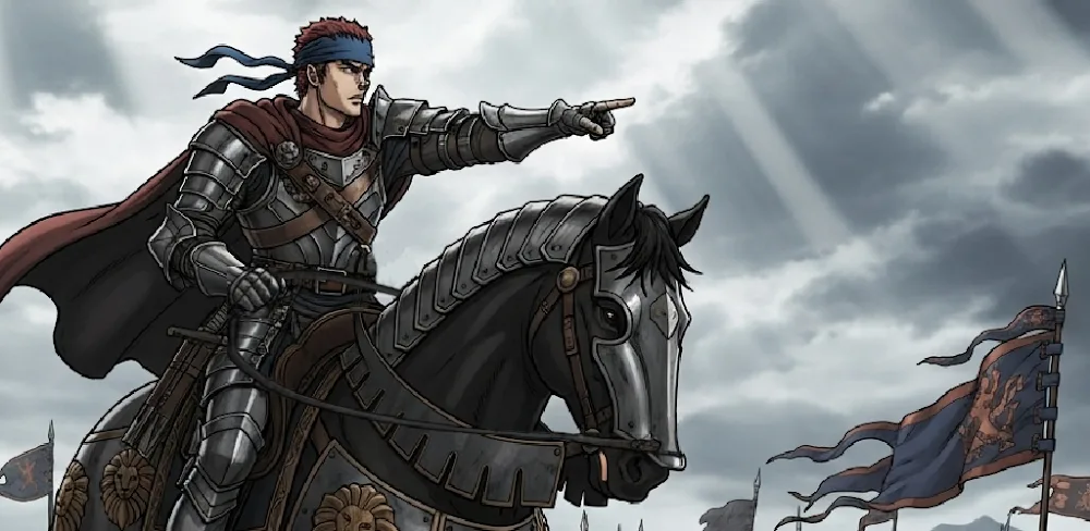 Warring States of Partia v1.0.4 APK (Full Game)