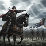 Warring States of Partia v1.0.4 APK (Full Game)