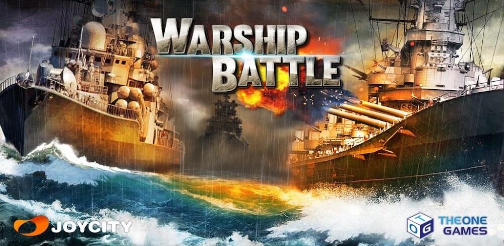 WARSHIP BATTLE v3.8.7 MOD APK (Unlimited Money)
