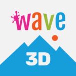 Wave Live Wallpapers Maker 3D v1.3.5-wsm MOD APK (Premium Unlocked)