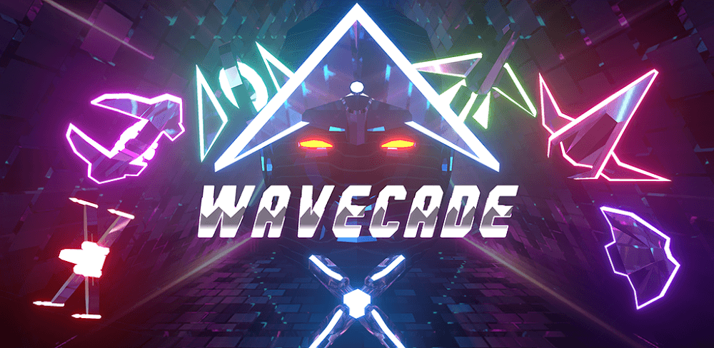 Wavecade v1.9.3 APK (Full Game)