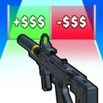 Weapon Master: Gun Shooter Run v2.35.2 MOD APK (Menu, Unlimited Cash)