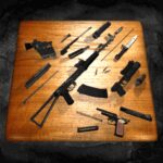 Weapon stripping v150.599 MOD APK (Free Reward)
