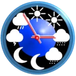 eWeather HDF v9.3.4 MOD APK (Premium Unlocked)