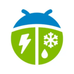 WeatherBug MOD APK v5.119.0-63 (Premium Unlocked)
