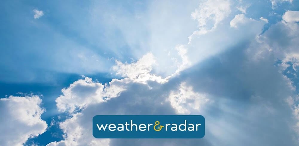 Weather & Radar Pro v2026.1 MOD APK (Full, Optimized)